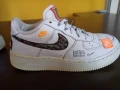 ПРОМО Nike Air Forse 1 Just Do It Paik Jdi Номер 37,5 Стелка 23,5 см. 100% Оригинални Внос от Англия, снимка 8