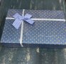 Кутия за ипаковка за подарък за мъж 20/5.5см, снимка 1 - Други - 42597844