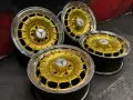 Ретро магнезиеви джанти за Мерцедес (Mercedes), 14 цола, 5х112, снимка 3
