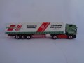 HERPA H0 1/87 MAN КАМИОН ТИР МОДЕЛ КОЛИЧКА, снимка 3