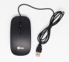 Оптична мишка JeWay жична JM-1121 USB Black -1600 dpi, снимка 2