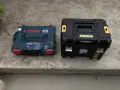 Куфари Milwaukee,Dewalt.,Bosch,Hitachi, снимка 7