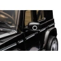 Акумулаторен джип Mercedes EQG Electric G-Class 12V с отварящи се врати меки гуми 4x4, снимка 4