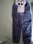 Топла пижамка 9-10г., снимка 1 - Детски комплекти - 44612476