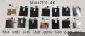 Дисплей за Nokia 7210,7250,6100,6610,6220,2600,6800,3300,6111,2330,7070,7270,1600,N76,1110,1208,5210, снимка 1