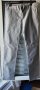 Мъжки памучен панталон - сив, снимка 1