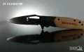 Нож, сгъваем, Browning X28 -размери 95 х 220, снимка 5