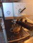Кафемашина Крупс с ръкохватка с крема диск, работи добре и прави хубаво кафе 