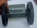 Механичен брояч линеен измервател на разстояние , снимка 2