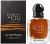Giorgio Armani Emporio Armani Stronger With You Intensely EDP 100ml men, снимка 3