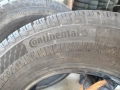 2бр.НОВИ всесезонни гуми CONTINENTAL 225 75 16C DOT24 цена за брой, снимка 4