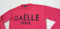 Gaelle Paris Made in Italy Wool Jumper Oversize Mens Size L / XL НОВО! ОРИГИНАЛ! Мъжки Пуловер!, снимка 2