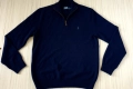 POLO Ralph Lauren  Wool Half Zip Jumper Mens Size S НОВО! ОРИГИНАЛ! Мъжкa Жилетка с 3/4 Цип!, снимка 1
