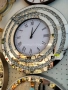 ЛУКСОЗЕН ОГЛЕДАЛЕН стенен часовник, снимка 2