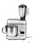 Кухненски робот Планетарен миксер и блендер SilverCrest SKMW 900 A1 900W Сребрист, снимка 4