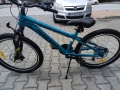 PASSATI Алуминиев велосипед 24" ALUMINIUM син, снимка 7