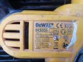 Акумулаторен прободен трион ,зеге Девалт DewaltDCS331  , снимка 6