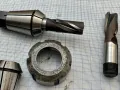 Цанги Шаублин / SCHAUBLIN ER-32 / ESX-32 + патронник, снимка 7