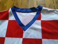 Хърватска футболна тениска №8 Кранчар размер Л, снимка 3