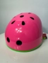 Micro розова каска за момиче, снимка 7