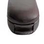 Подлакътник за VW Golf IV 1997-2006 от черна кожа, снимка 6