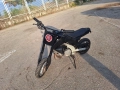 Продавам мини моторче - pocket bike 50cc, снимка 1