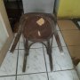 Здрав дървен стол, снимка 3