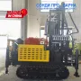Ново: Сондажна машина Track-150CN35 до 150 метра /сонда за вода/, снимка 1