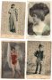 Купувам всякакви стари пощенски картички от преди 1950 г., снимка 2