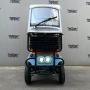 Електрическа четириколка Luxor 1500W 23Ah триместна с покрив Нов модел 2025, снимка 10