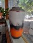 Страхотна голяма ваза немска керамика лава