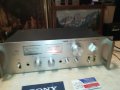 FISHER STEREO AMPLIFIER-MADE IN JAPAN 2306230708LDOORS, снимка 3