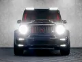 Карбон добавки + Лед светлини за предна броня BRABUS W464 Mercedes G900, снимка 2