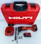 Hilti SPN 6-A22 - Акумулаторен безчетков нагер 2x22V 5.2Ah, снимка 1