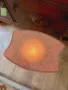Лампа ретро дърво-1958г., снимка 7