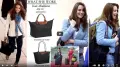 НОВА Longchamp Le Pliage – с етикети, М, дълги дръжки, снимка 17