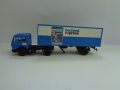 PREISER?HERPA? HO 1/87 MERCEDES  МОДЕЛ КОЛИЧКА ИГРАЧКА КАМИОН , снимка 1