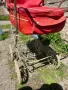 Ретро каляска СССР Бемби бебешка количка , снимка 7