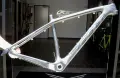 felt FRD Nine 1 - рамката тежи 900 гр, 23 инча, снимка 2