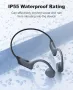 Нови Спортни безжични слушалки iKDSAW с костна проводимост, IP55, снимка 7
