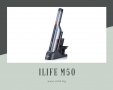 Прахосмукачка робот iLIFE M50, снимка 1 - Прахосмукачки - 35734764