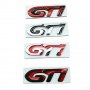 GTI емблема - 4 модела, снимка 5