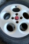 Летни гуми с джанти 15-ки, за Алфа 146,5, снимка 4