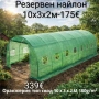 Оранжерия или резервен найлон (различни размери), снимка 6
