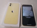 Iphone 11 Yellow /100%Battery health , снимка 4