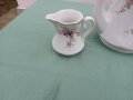 Български порцелан 3 части, снимка 8