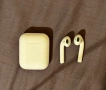 Слушалки Apple AirPods gen 2 + зарядно, снимка 4
