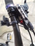 29 цола карбон велосипед колело 3 по 10 скорости , снимка 2