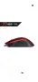 Оптична геймърска мишка Xtrike Me DMS001 RD  , снимка 4