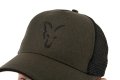 Шапка Fox Collection Trucker Cap Green & Black, снимка 6